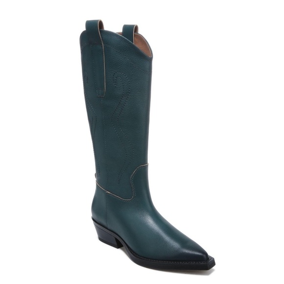 Franco Sarto Liandra Western Boot - Picture 1 of 6